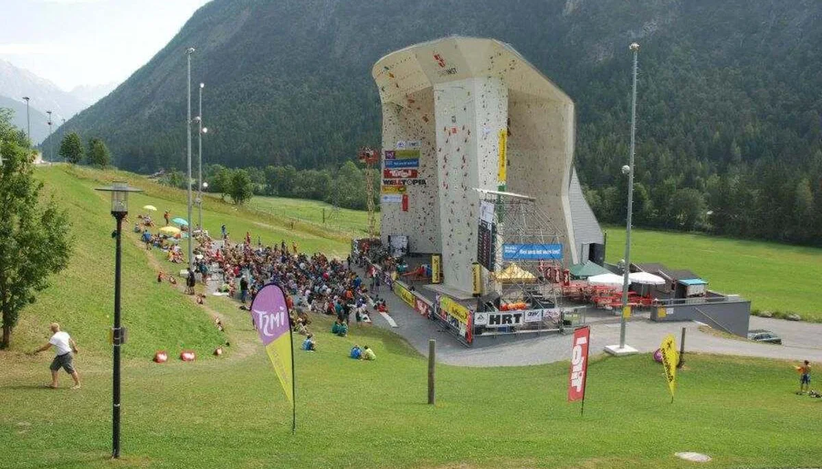 © DAV Sektion Rosenheim Rock&Bloc