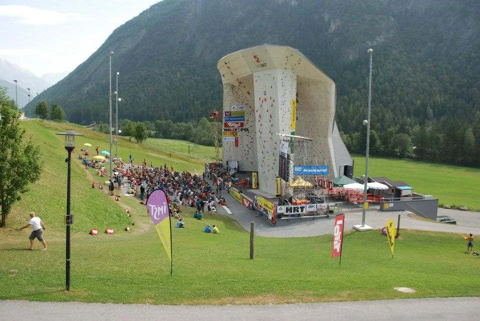 © DAV Sektion Rosenheim Rock&Bloc