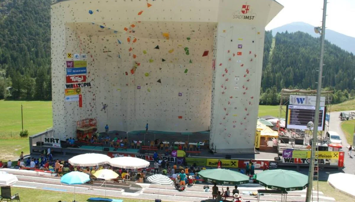 © DAV Sektion Rosenheim Rock&Bloc