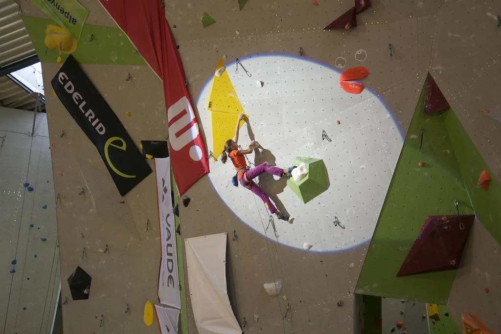 © DAV Sektion Rosenheim Rock&Bloc