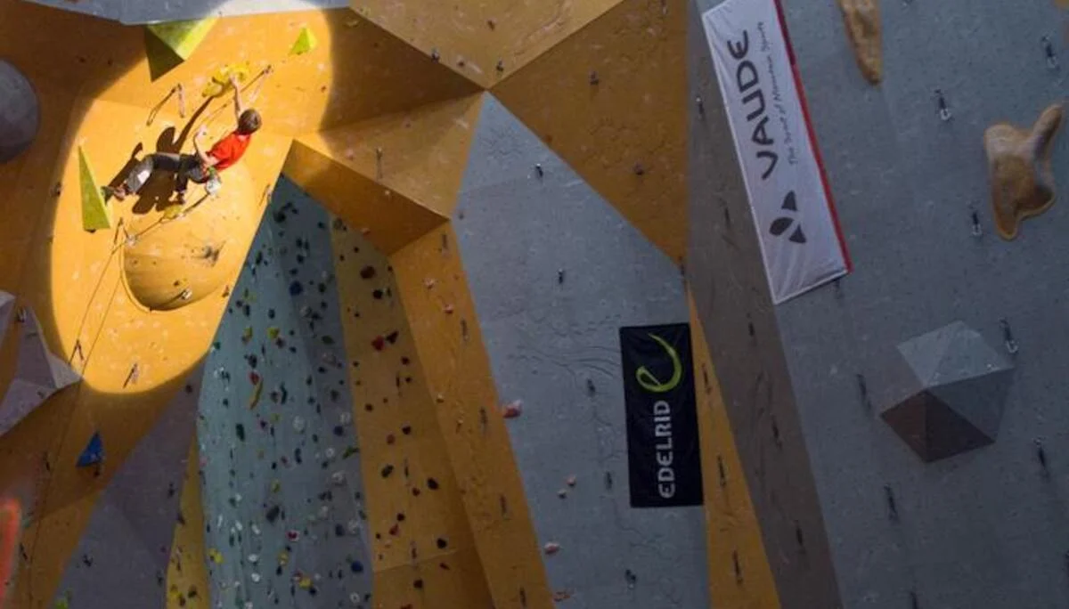 © DAV Sektion Rosenheim Rock&Bloc