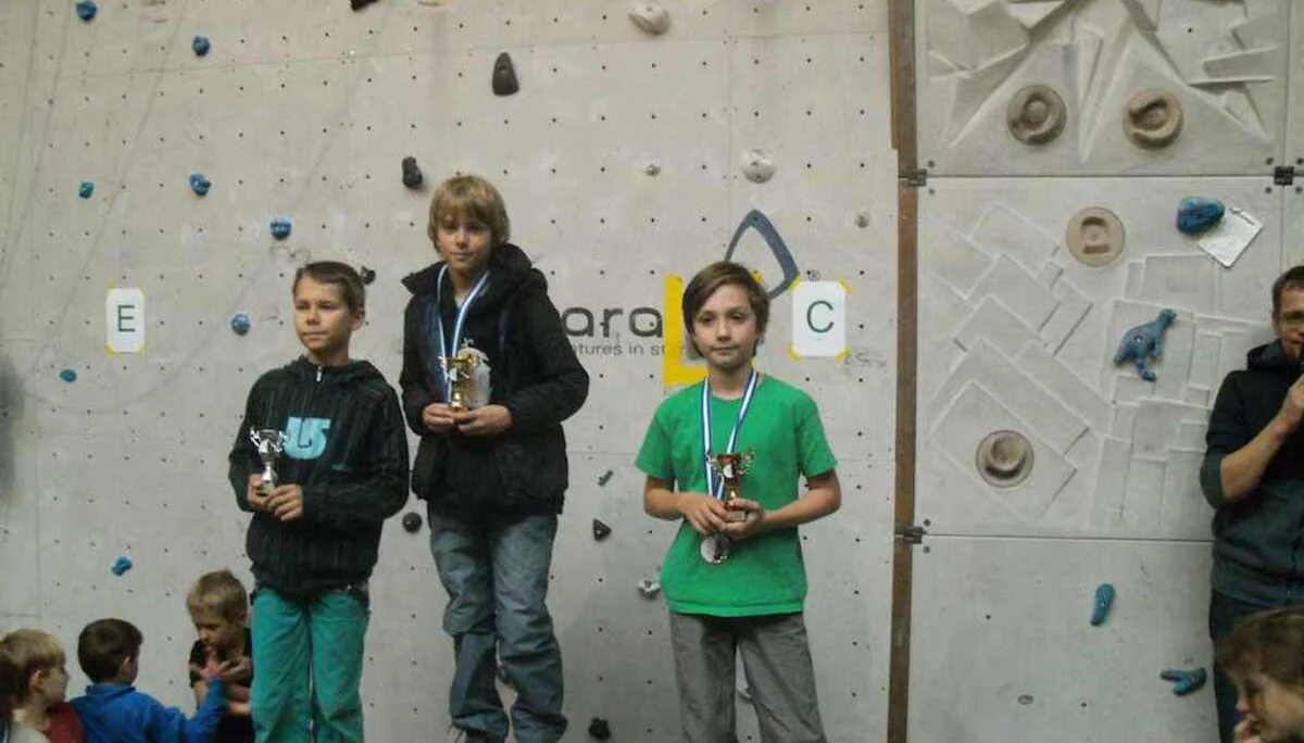 © DAV Sektion Rosenheim Rock&Bloc