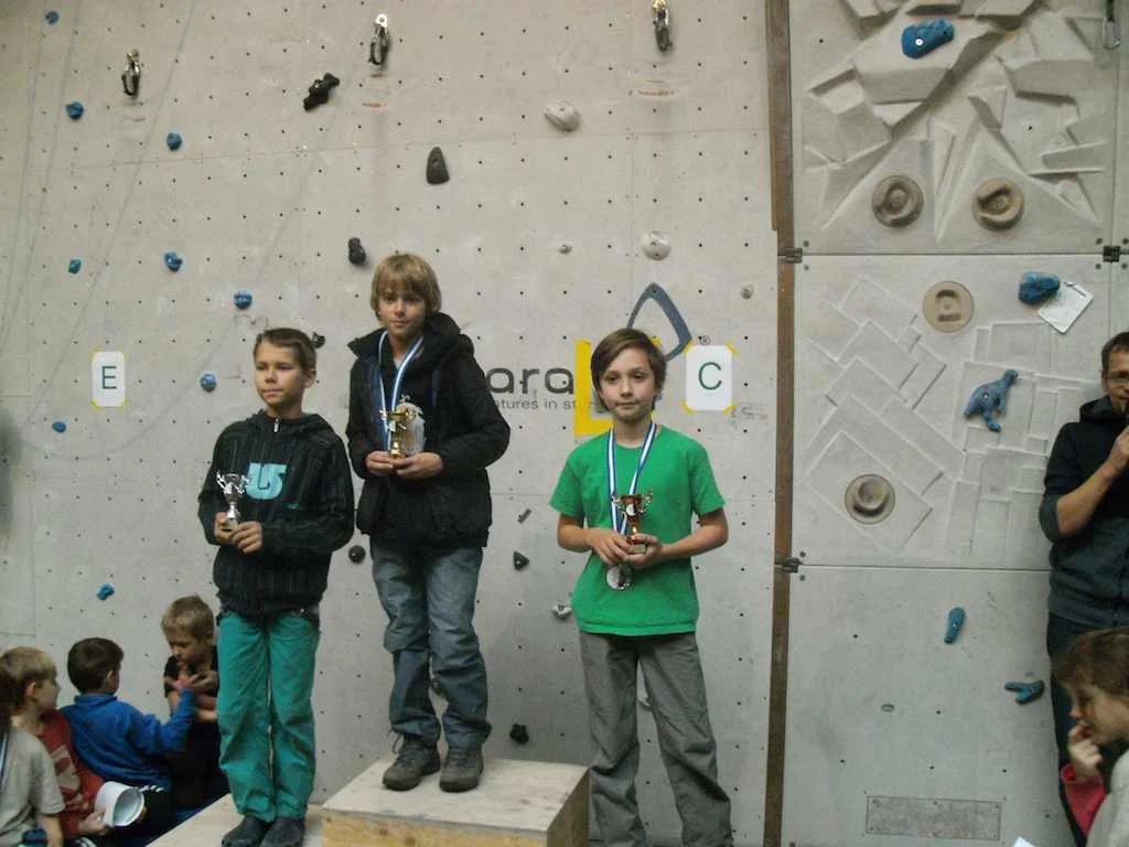 © DAV Sektion Rosenheim Rock&Bloc