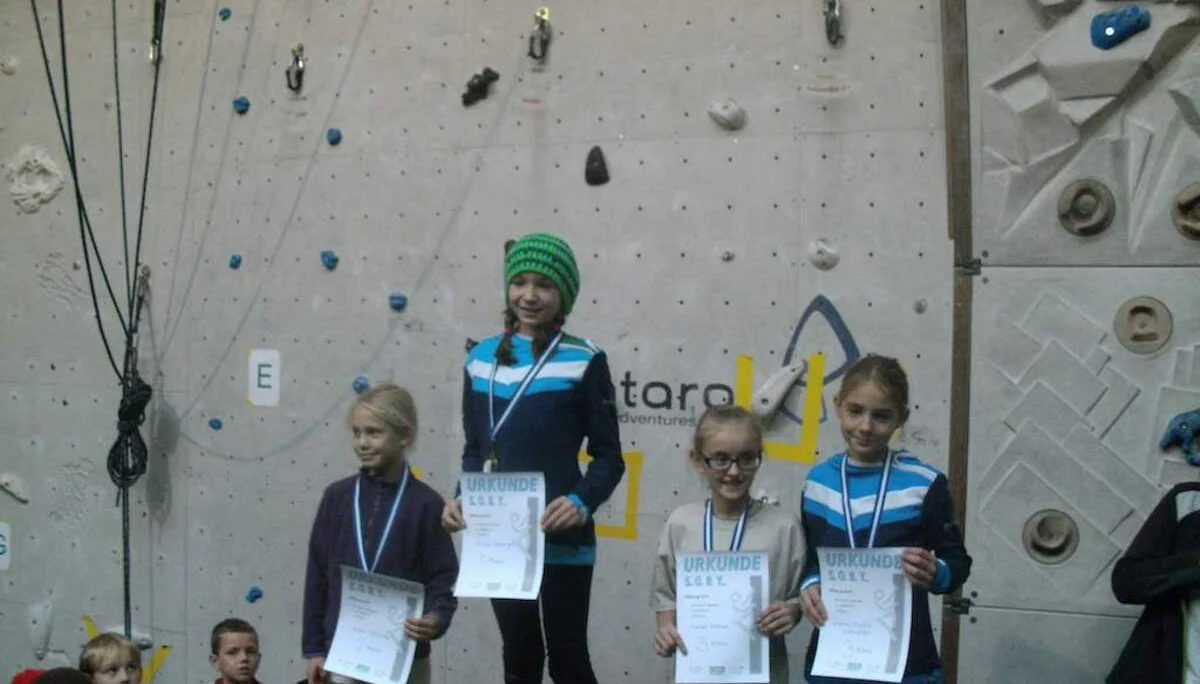 © DAV Sektion Rosenheim Rock&Bloc