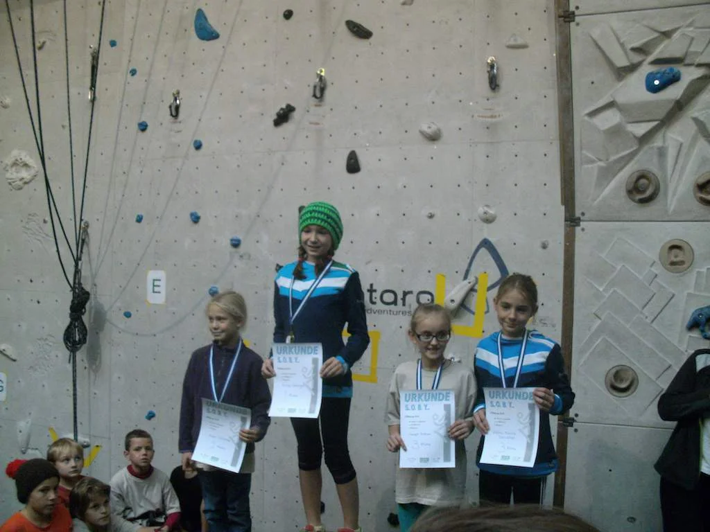 © DAV Sektion Rosenheim Rock&Bloc