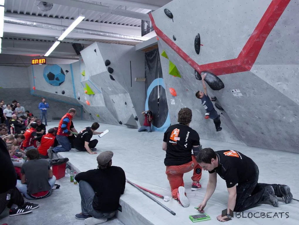 © DAV Sektion Rosenheim Rock&Bloc