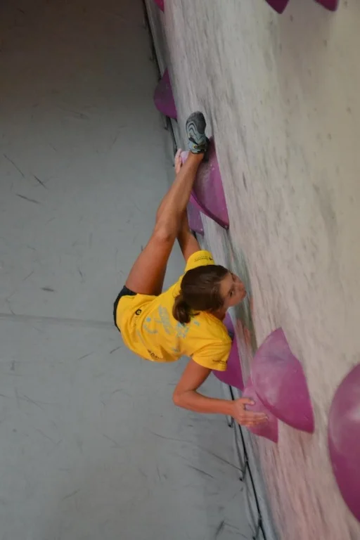 © DAV Sektion Rosenheim Rock&Bloc