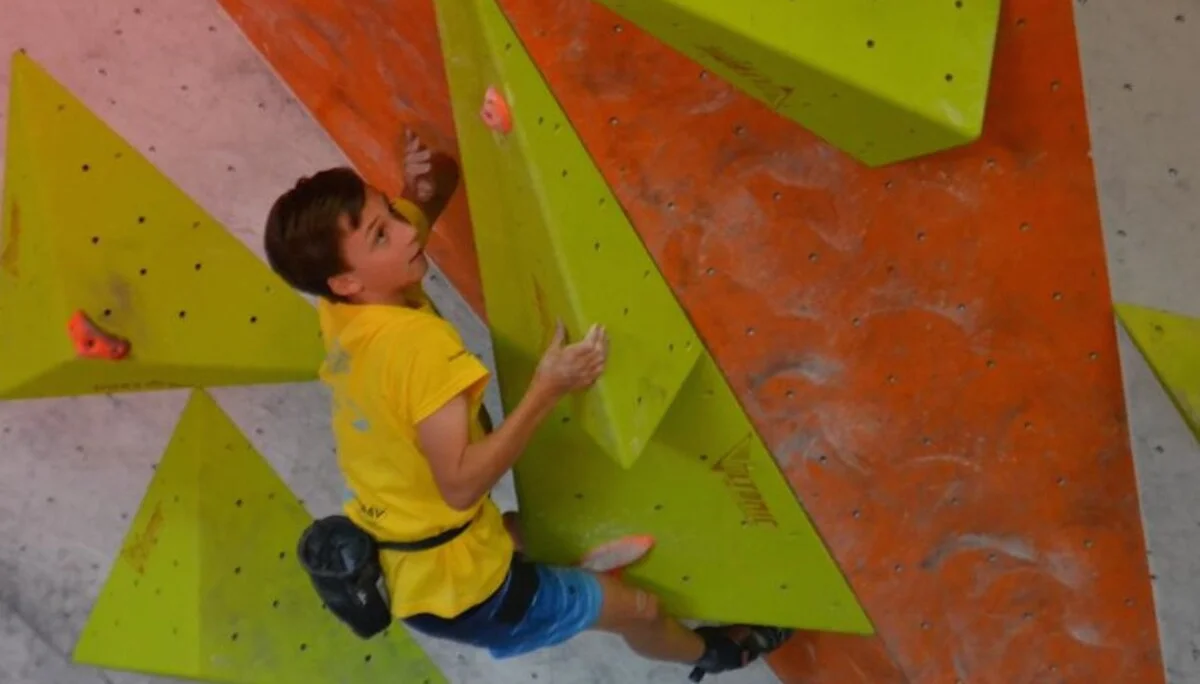 © DAV Sektion Rosenheim Rock&Bloc