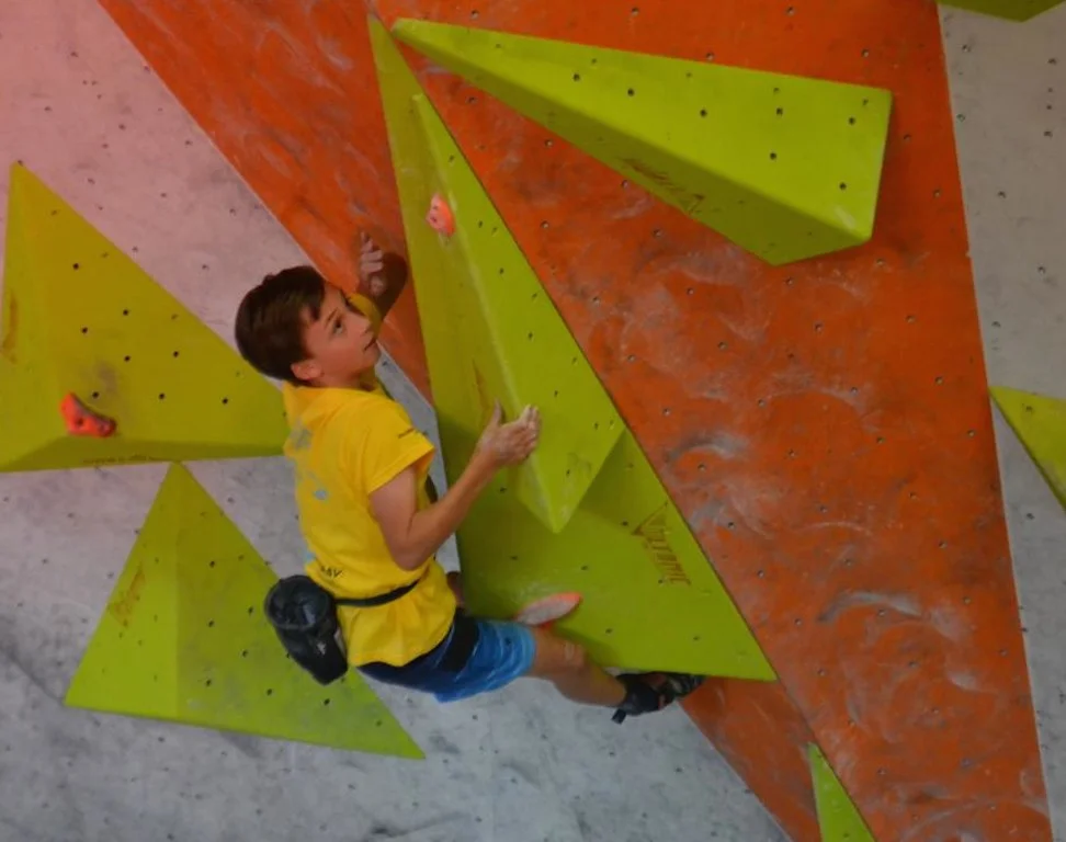 © DAV Sektion Rosenheim Rock&Bloc