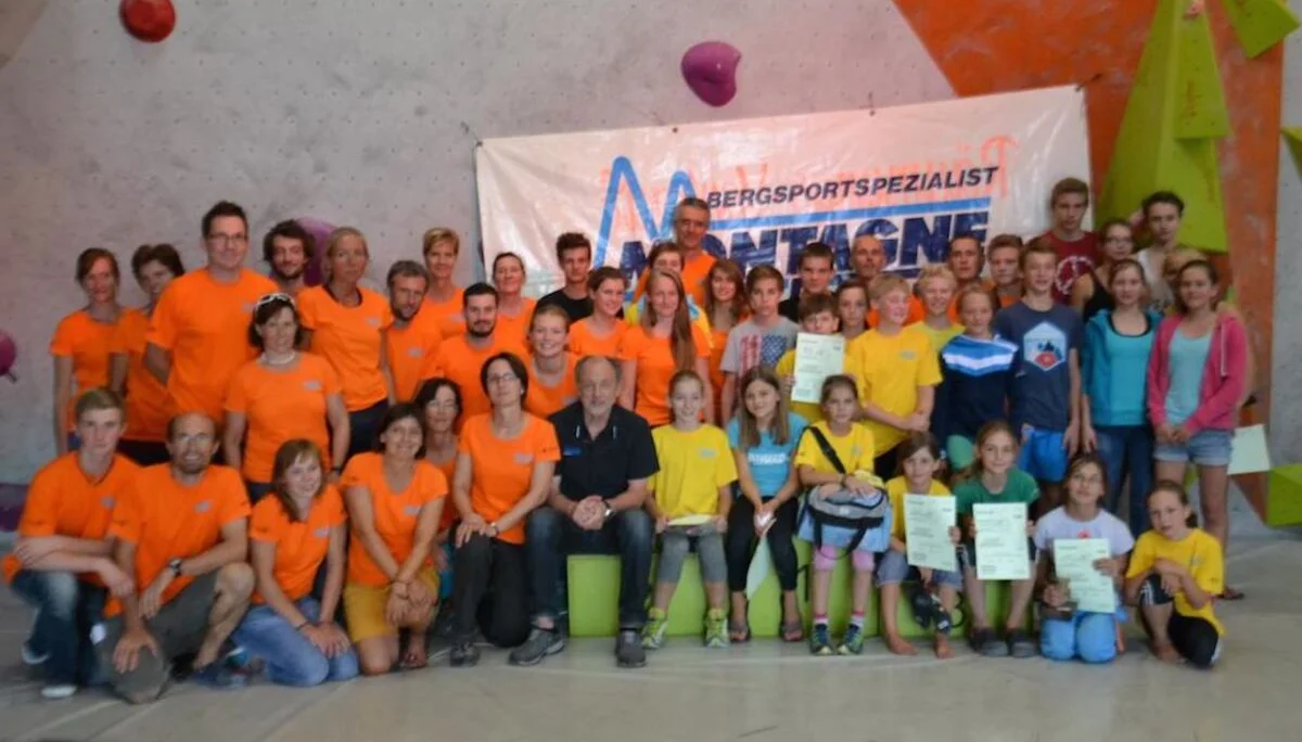 © DAV Sektion Rosenheim Rock&Bloc