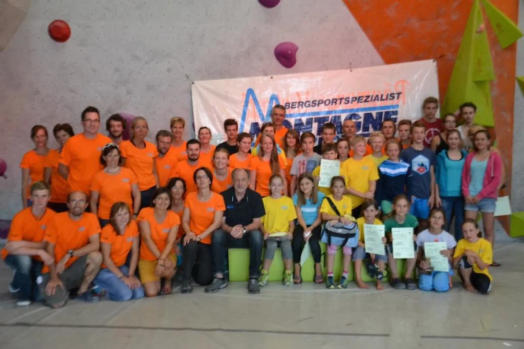 © DAV Sektion Rosenheim Rock&Bloc