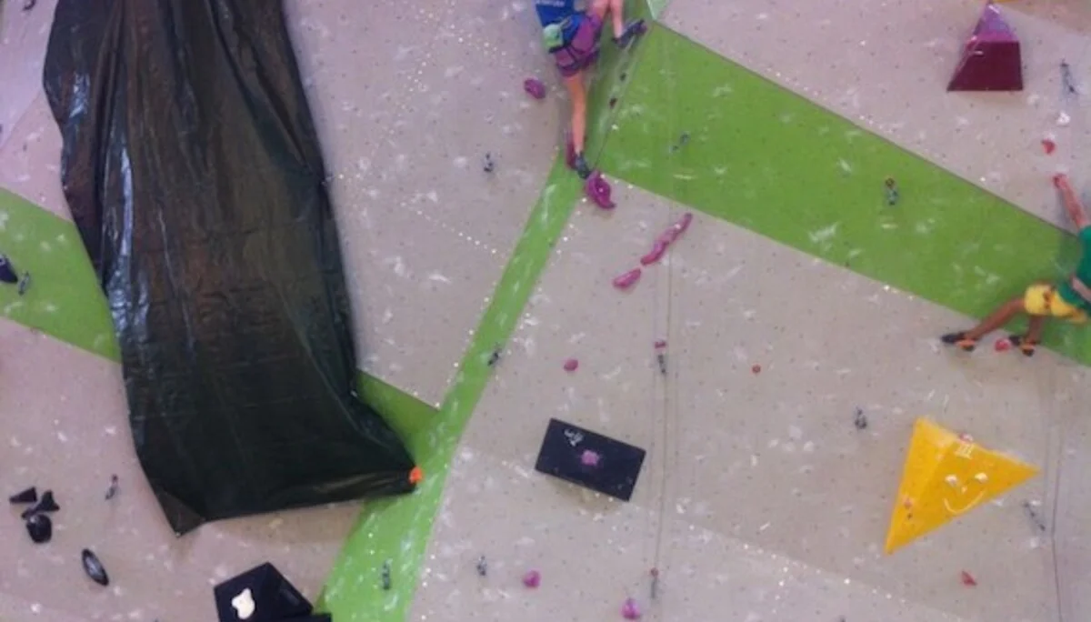 © DAV Sektion Rosenheim Rock&Bloc