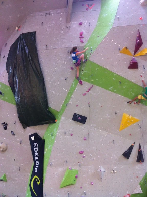 © DAV Sektion Rosenheim Rock&Bloc