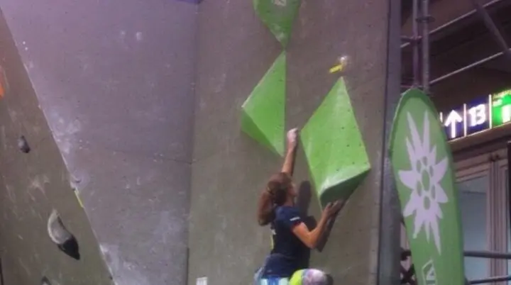 © DAV Sektion Rosenheim Rock&Bloc