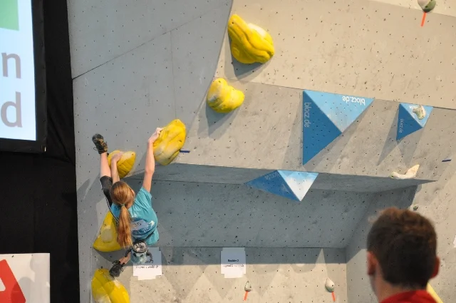 © DAV Sektion Rosenheim Rock&Bloc