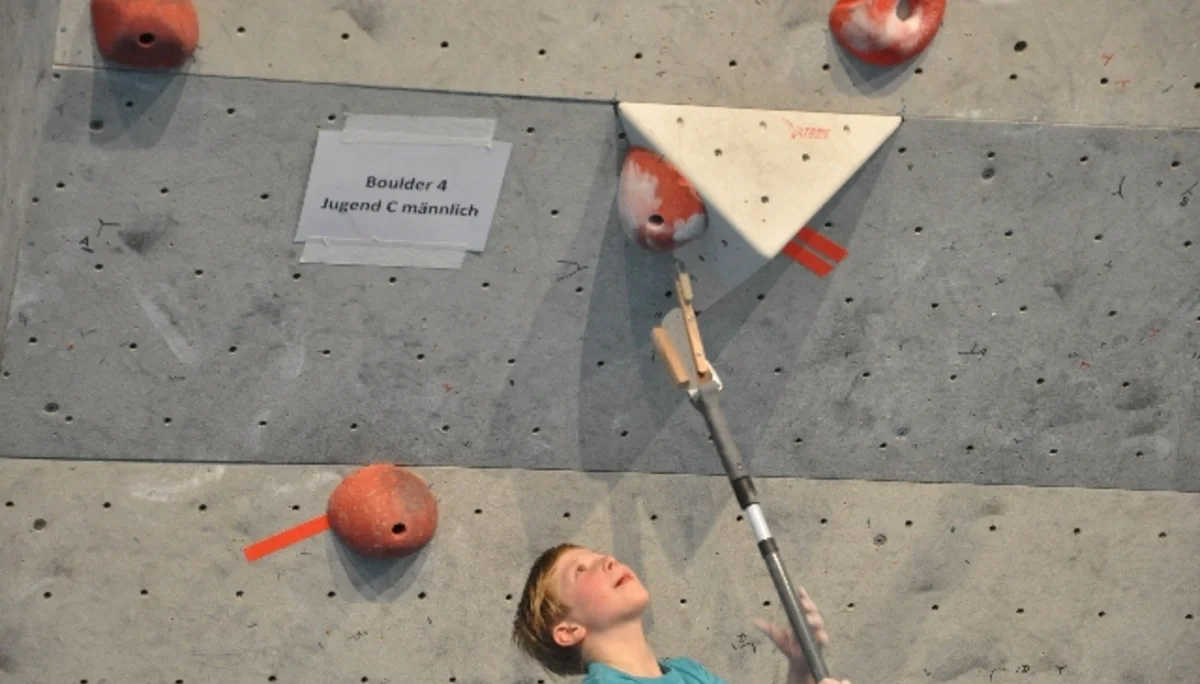 © DAV Sektion Rosenheim Rock&Bloc