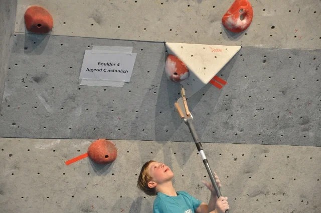 © DAV Sektion Rosenheim Rock&Bloc