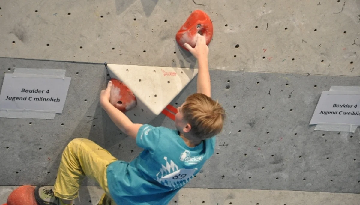 © DAV Sektion Rosenheim Rock&Bloc