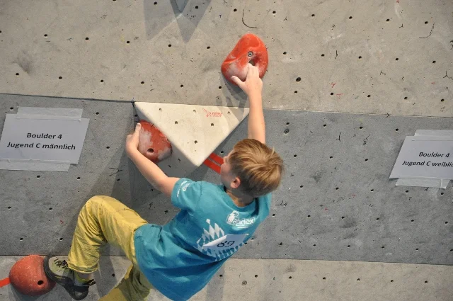 © DAV Sektion Rosenheim Rock&Bloc