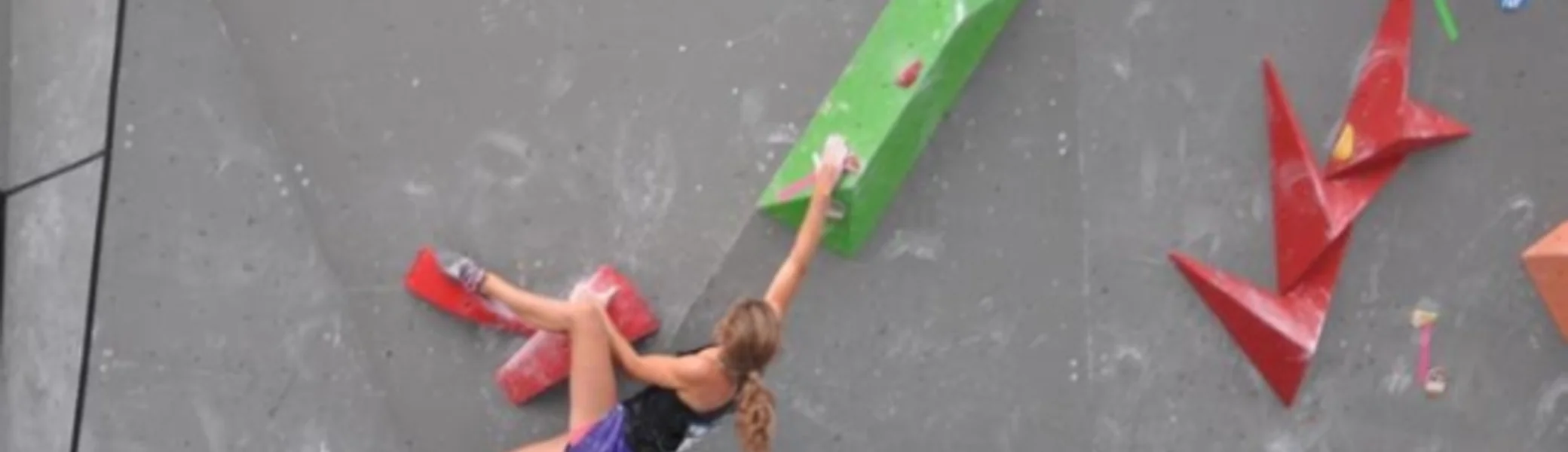 © DAV Sektion Rosenheim Rock&Bloc