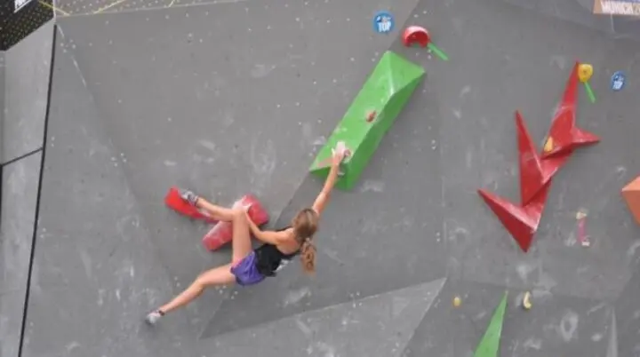 © DAV Sektion Rosenheim Rock&Bloc