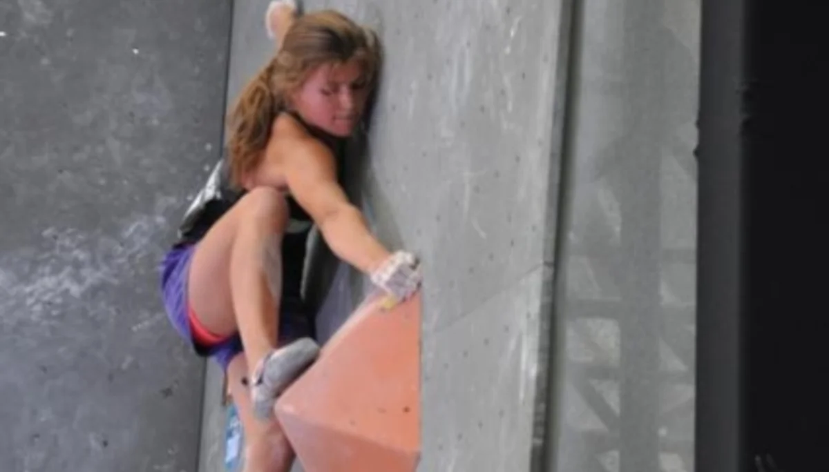 © DAV Sektion Rosenheim Rock&Bloc