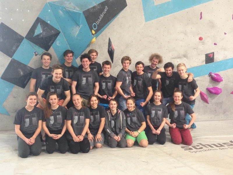 © DAV Sektion Rosenheim Rock&Bloc