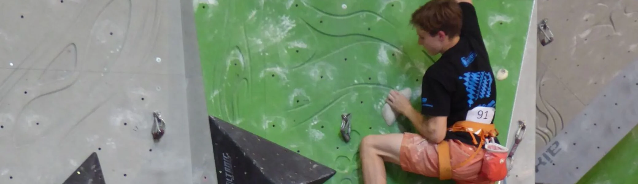 © DAV Sektion Rosenheim Rock&Bloc