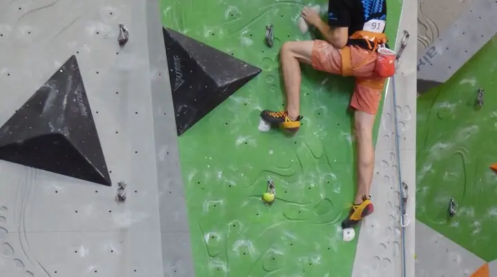 © DAV Sektion Rosenheim Rock&Bloc