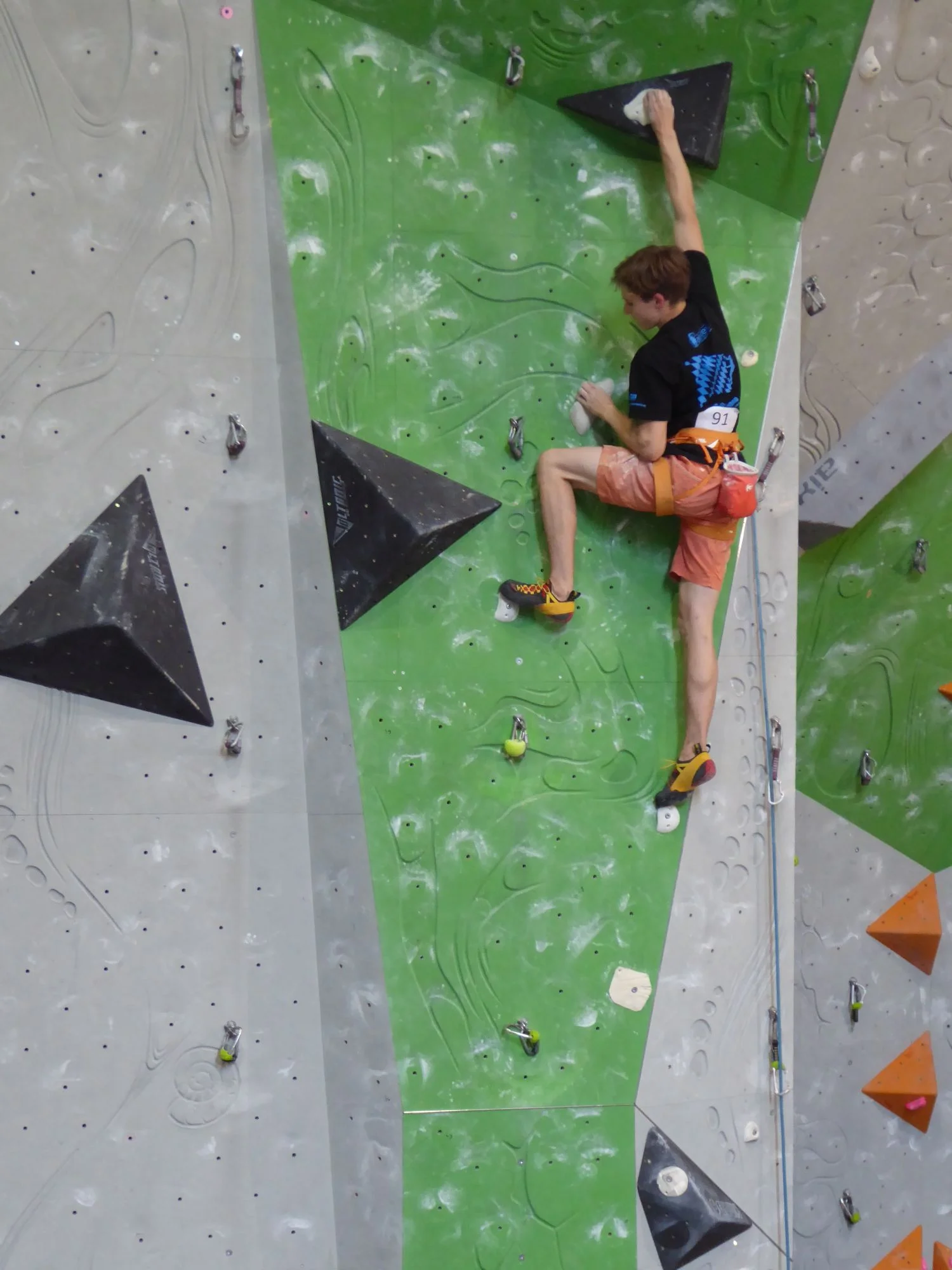 © DAV Sektion Rosenheim Rock&Bloc