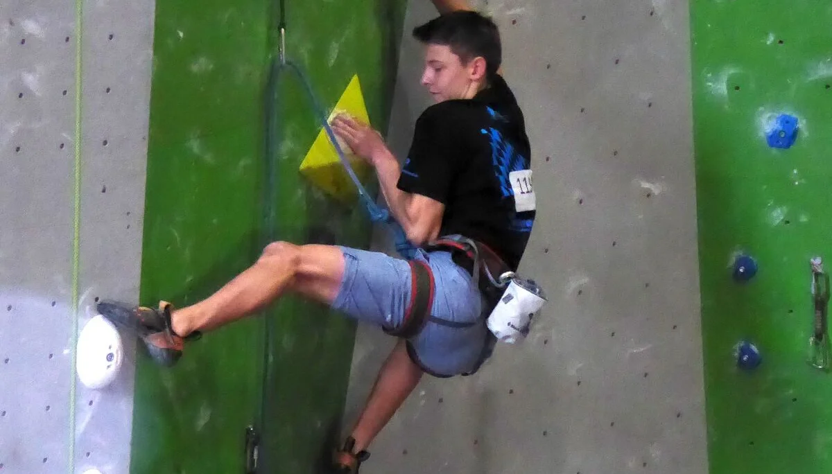 © DAV Sektion Rosenheim Rock&Bloc