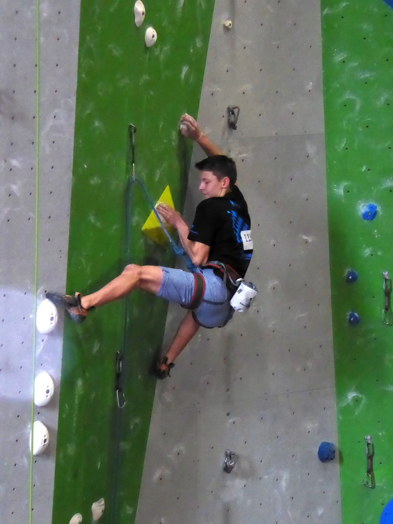 © DAV Sektion Rosenheim Rock&Bloc