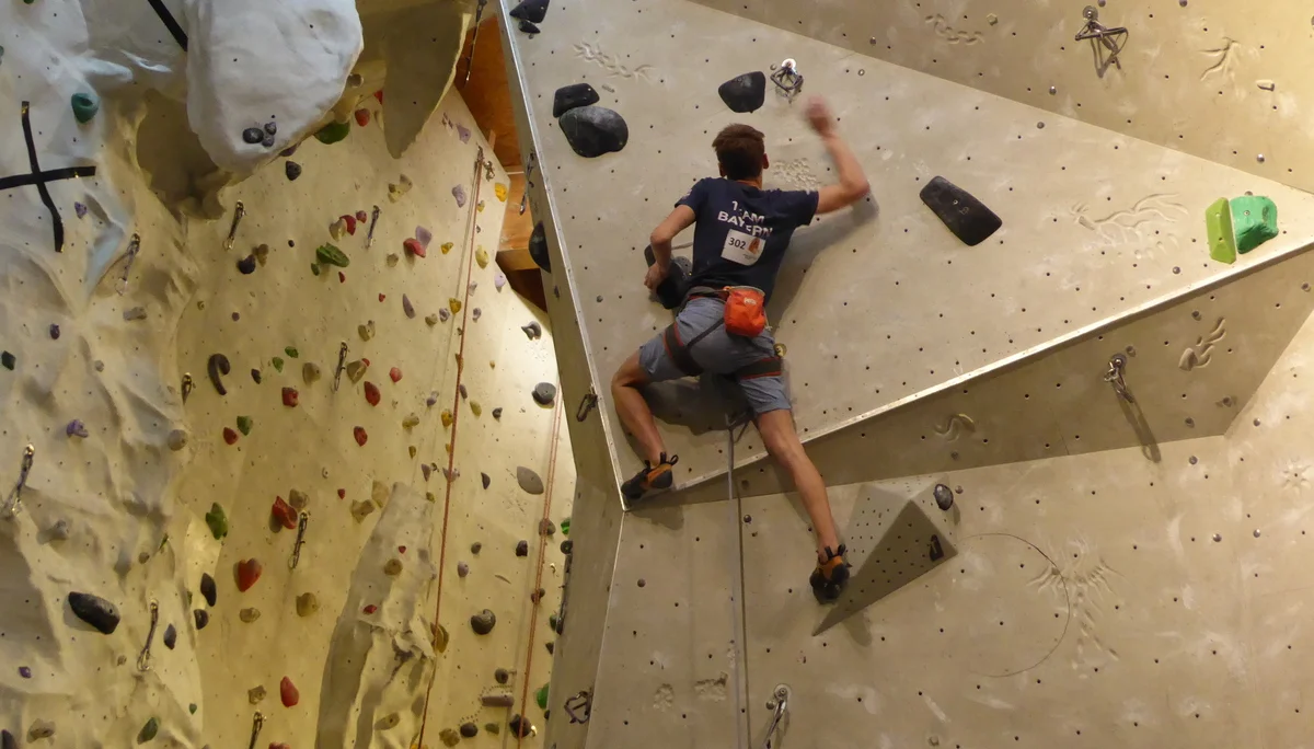 © DAV Sektion Rosenheim Rock&Bloc