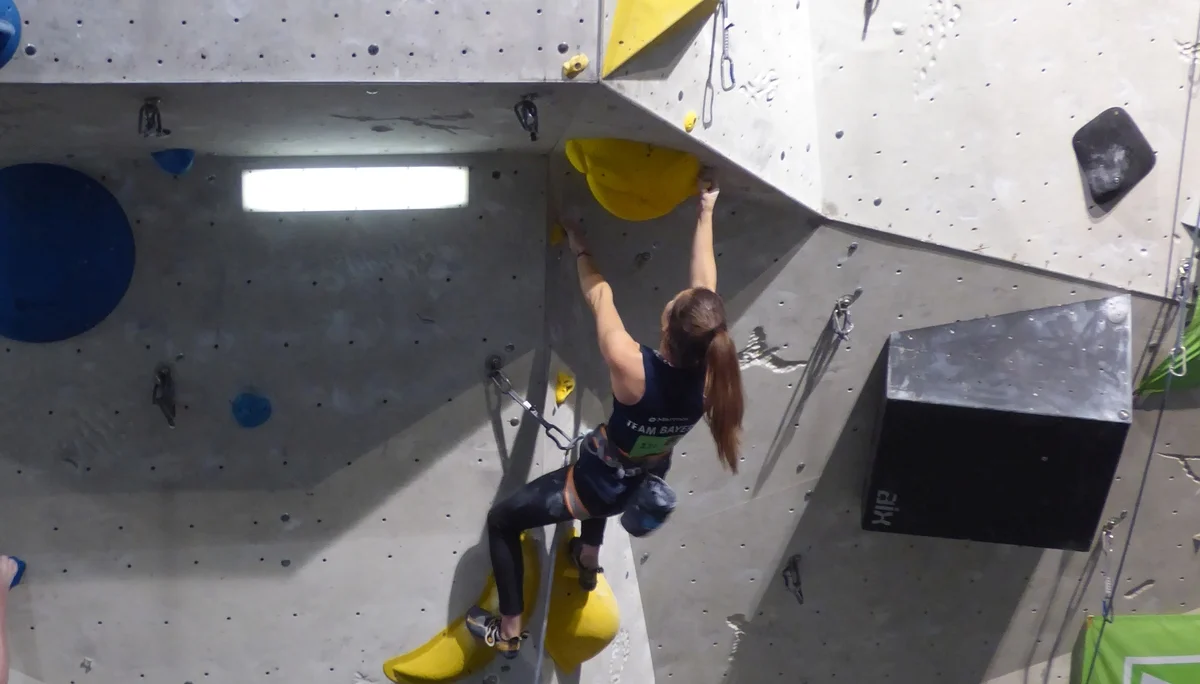 © DAV Sektion Rosenheim Rock&Bloc