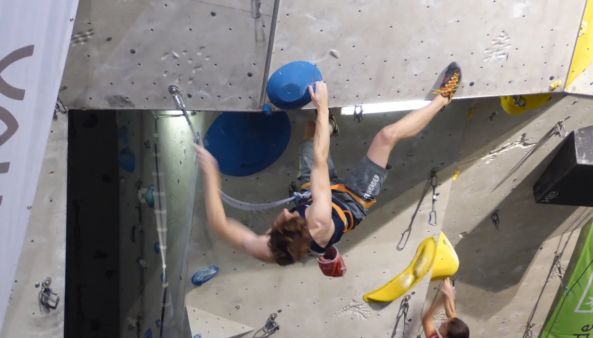 © DAV Sektion Rosenheim Rock&Bloc