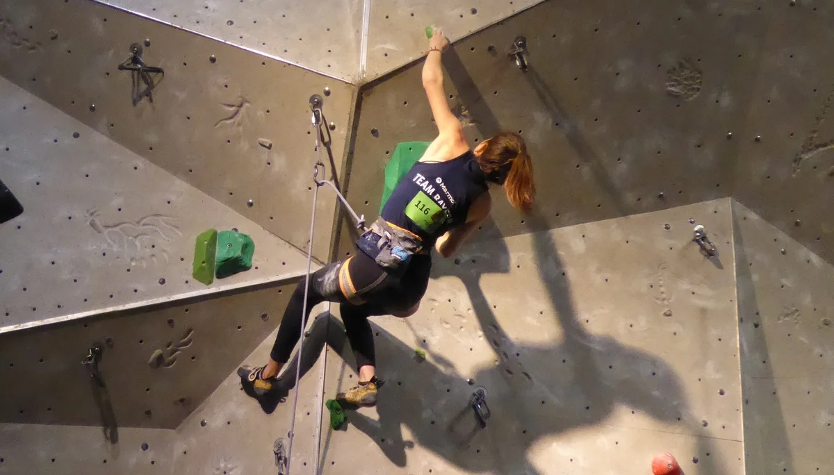 © DAV Sektion Rosenheim Rock&Bloc