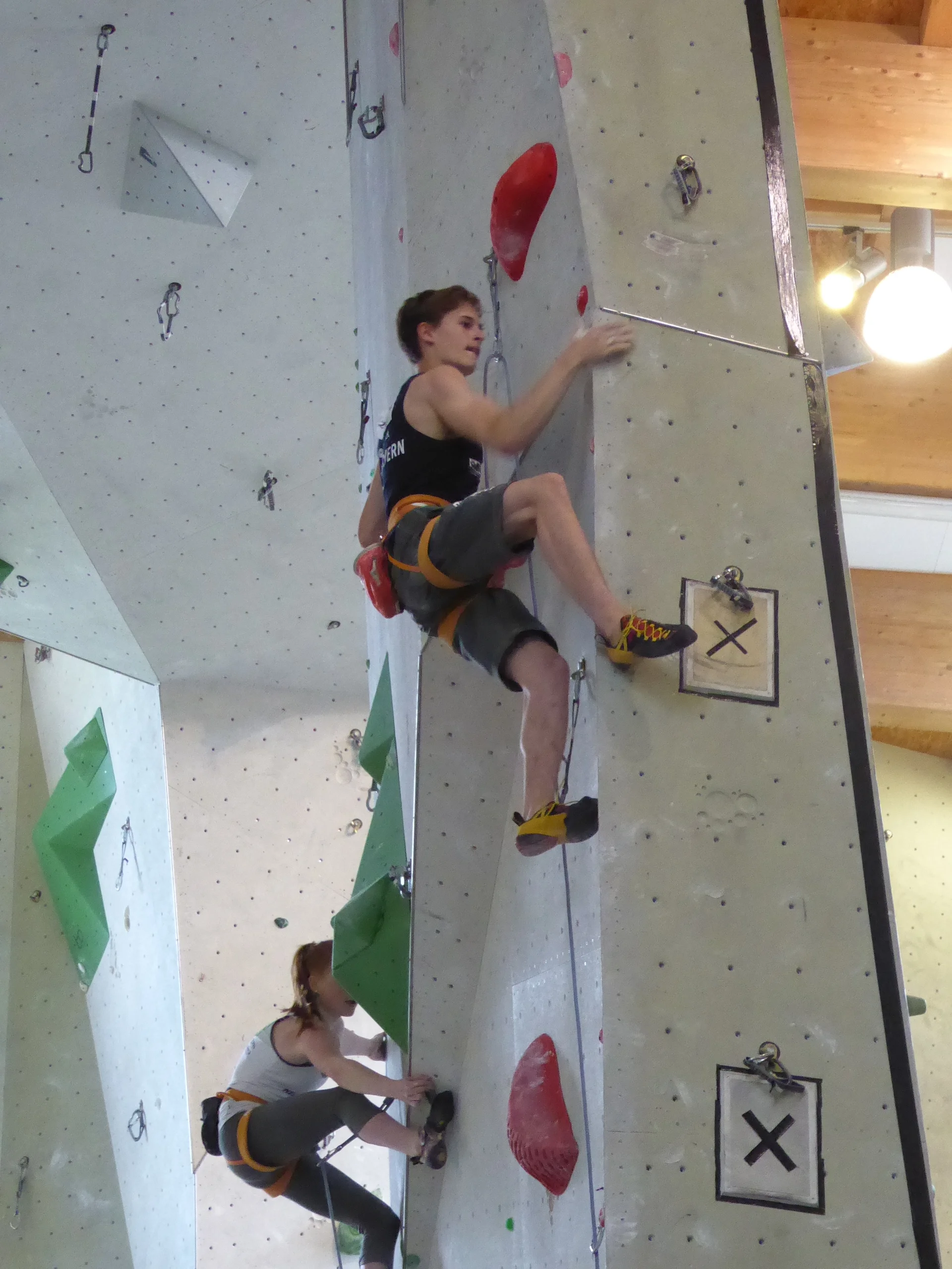 © DAV Sektion Rosenheim Rock&Bloc