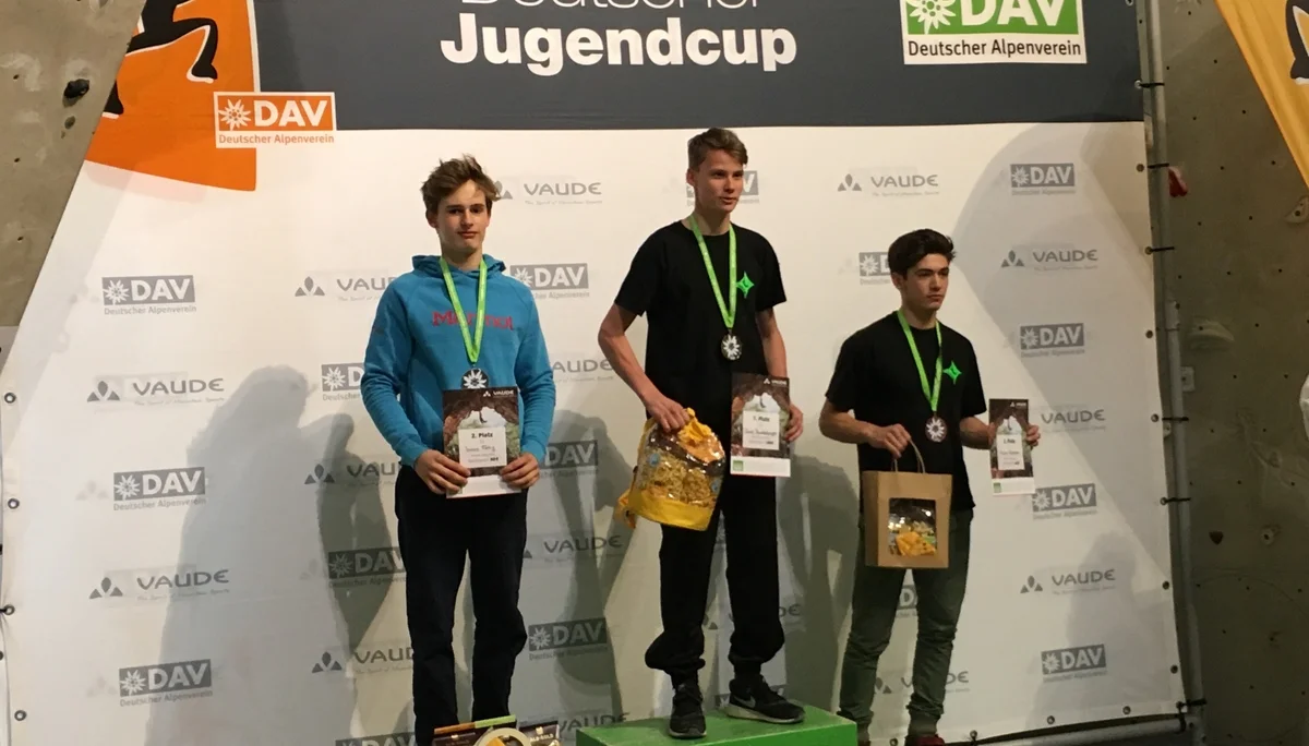 © DAV Sektion Rosenheim Rock&Bloc