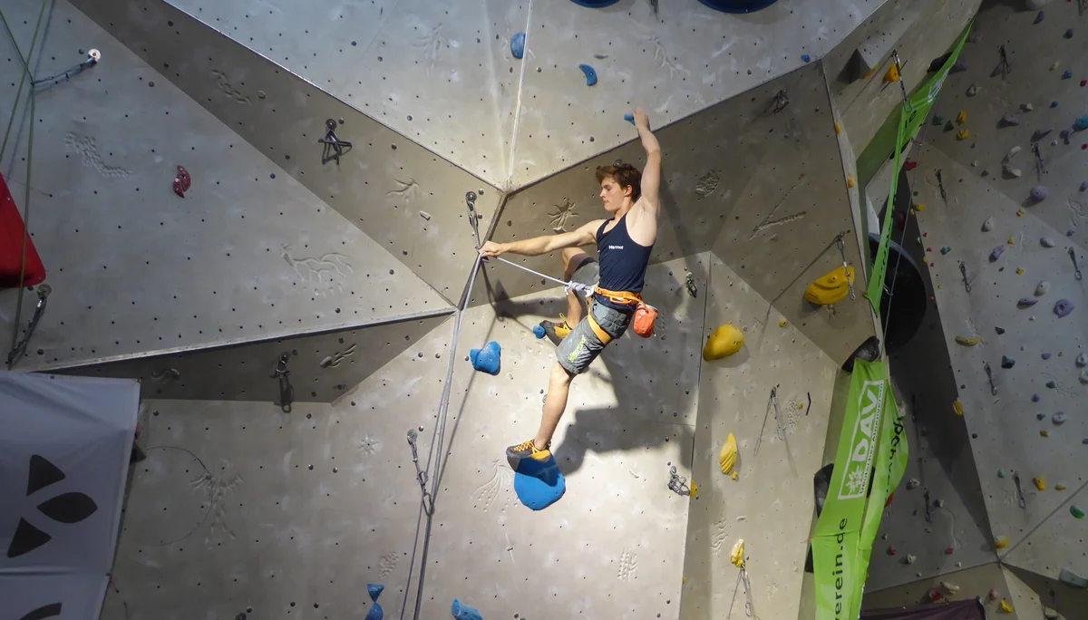 © DAV Sektion Rosenheim Rock&Bloc