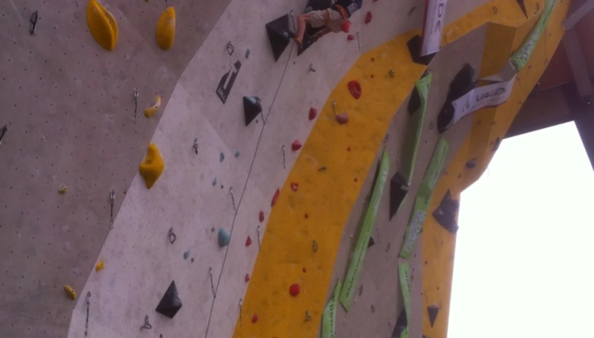 © DAV Sektion Rosenheim Rock&Bloc