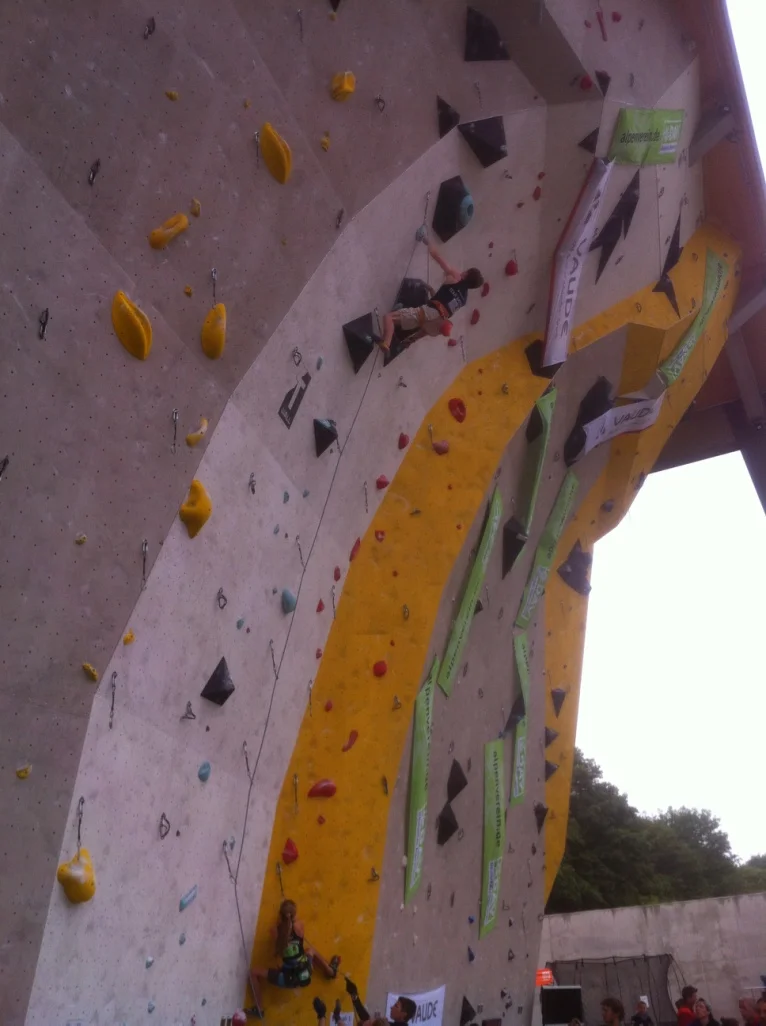 © DAV Sektion Rosenheim Rock&Bloc