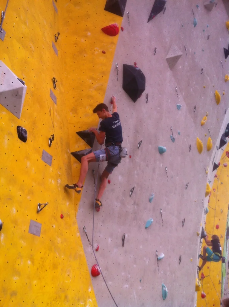 © DAV Sektion Rosenheim Rock&Bloc