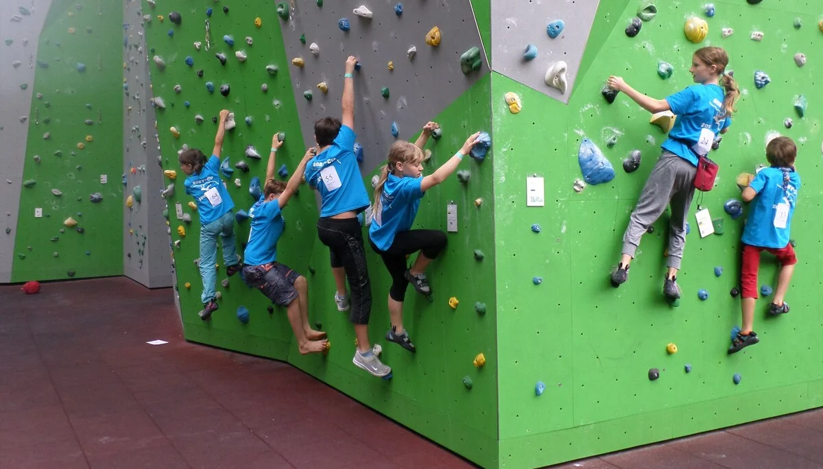 © DAV Sektion Rosenheim Rock&Bloc