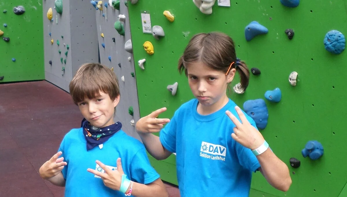 © DAV Sektion Rosenheim Rock&Bloc