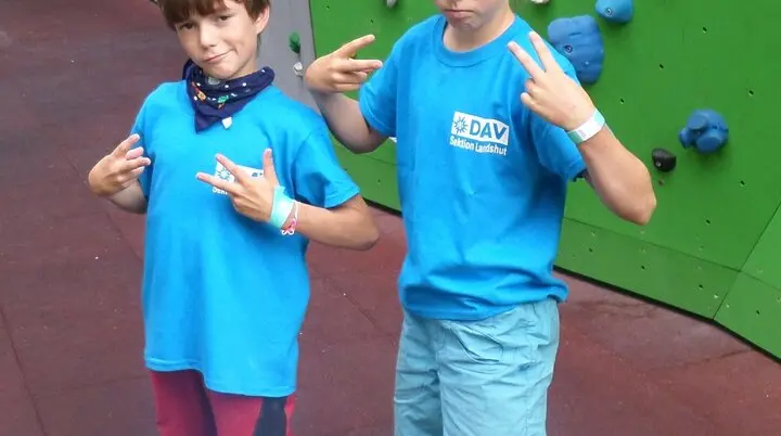 © DAV Sektion Rosenheim Rock&Bloc