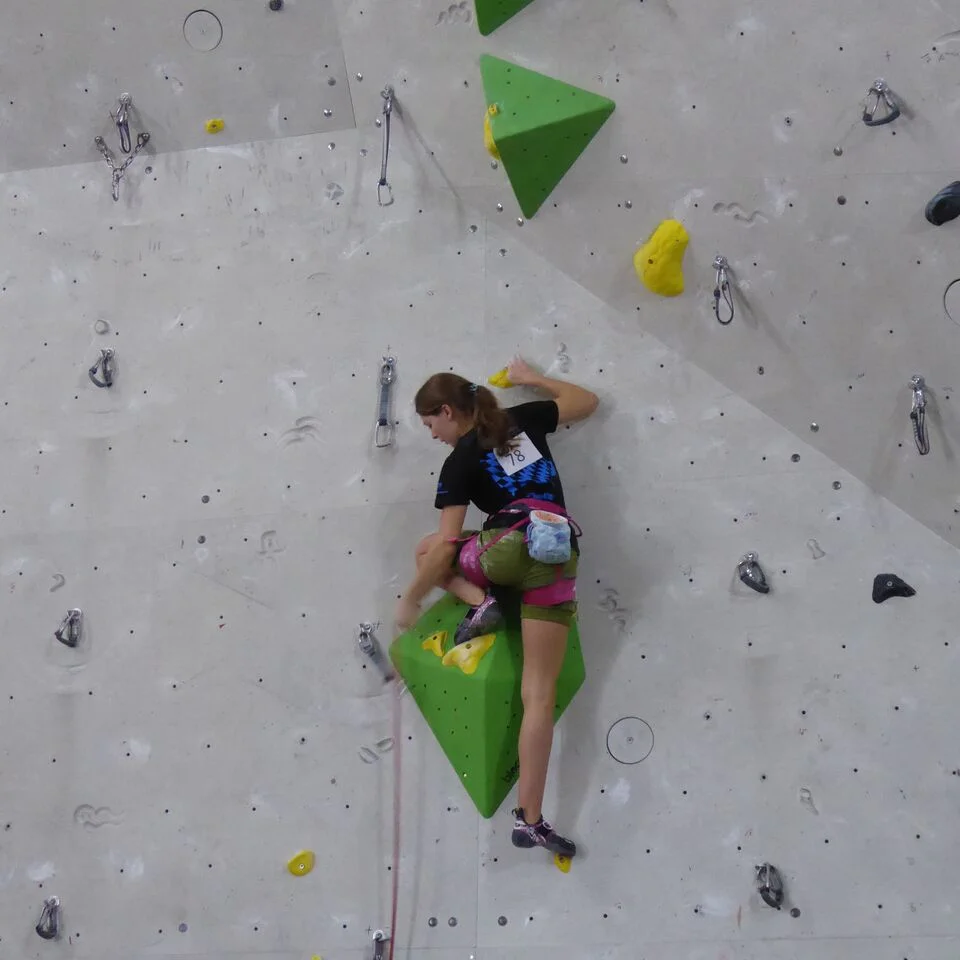 © DAV Sektion Rosenheim Rock&Bloc