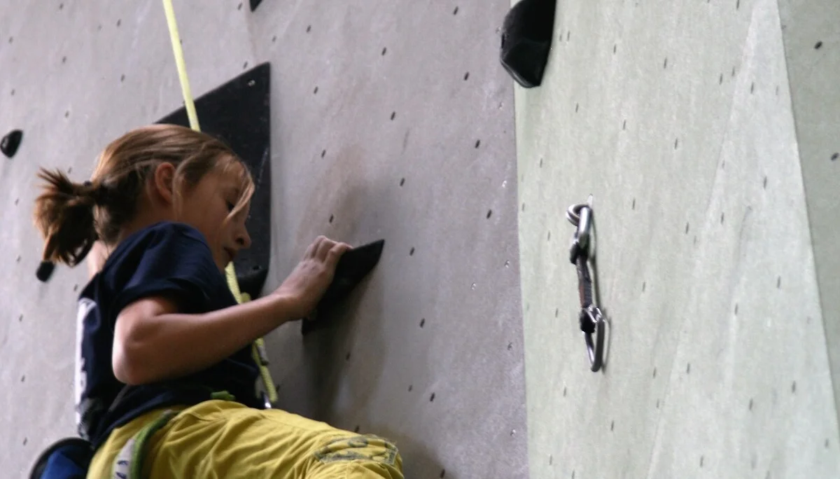 © DAV Sektion Rosenheim Rock&Bloc