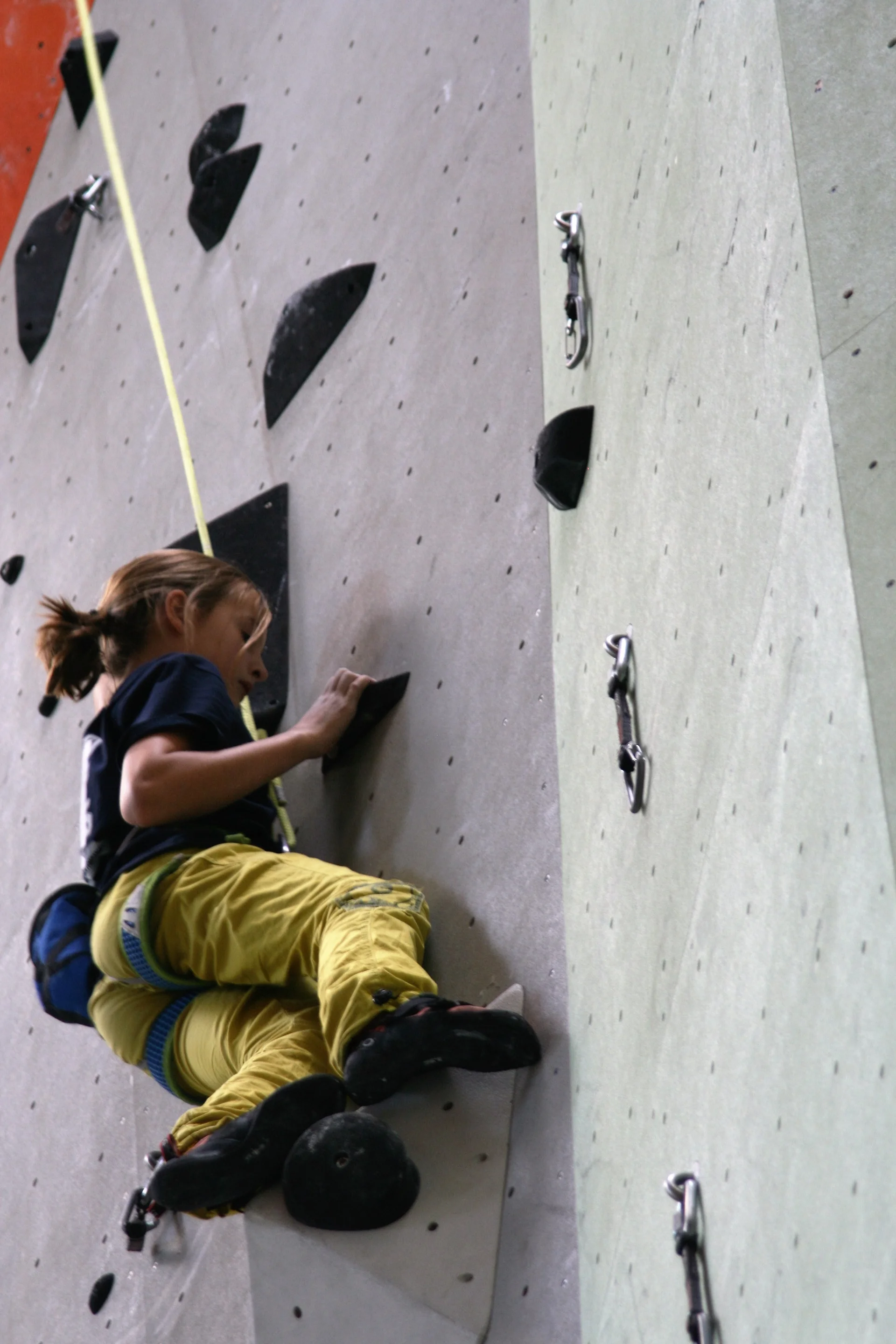 © DAV Sektion Rosenheim Rock&Bloc