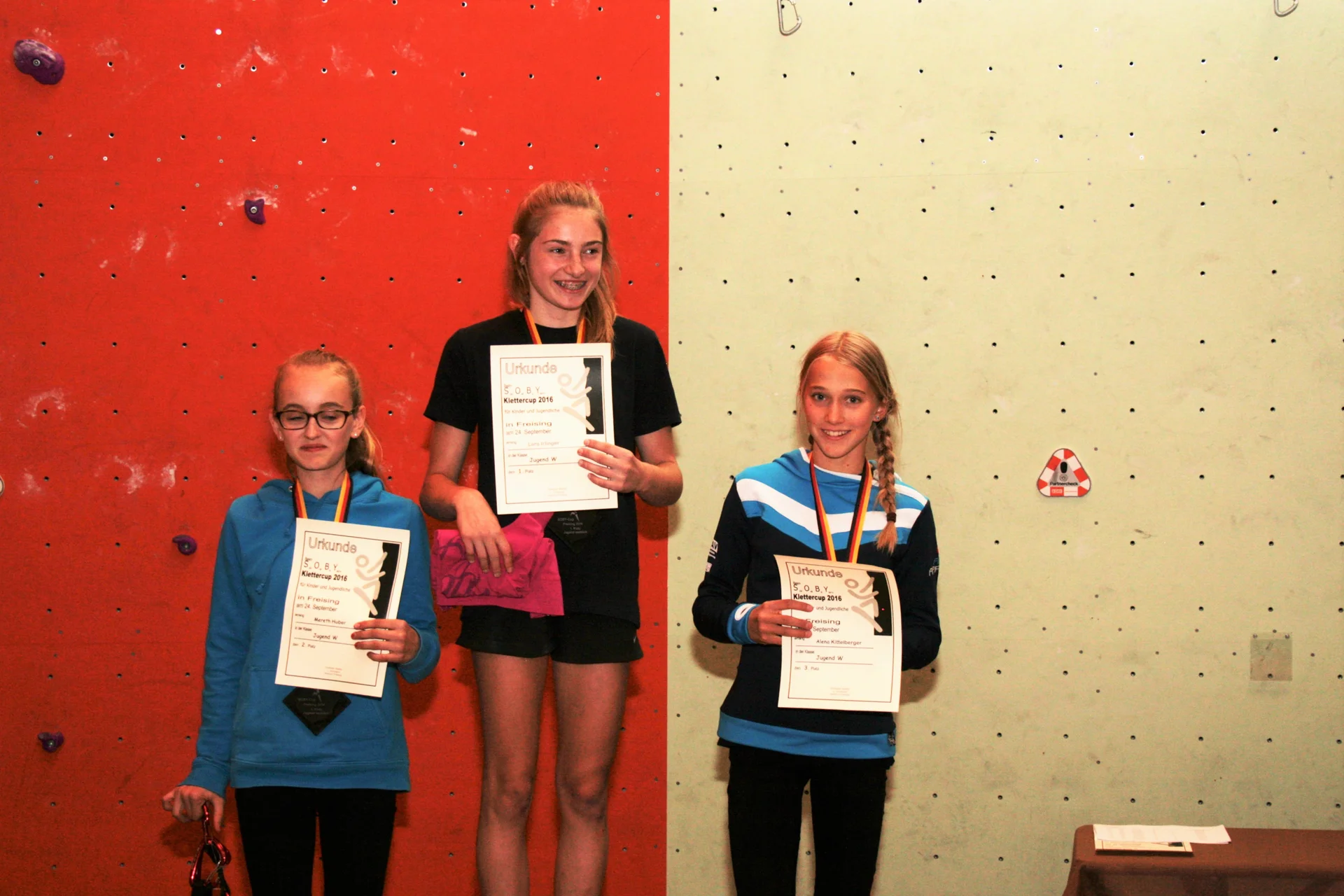 © DAV Sektion Rosenheim Rock&Bloc