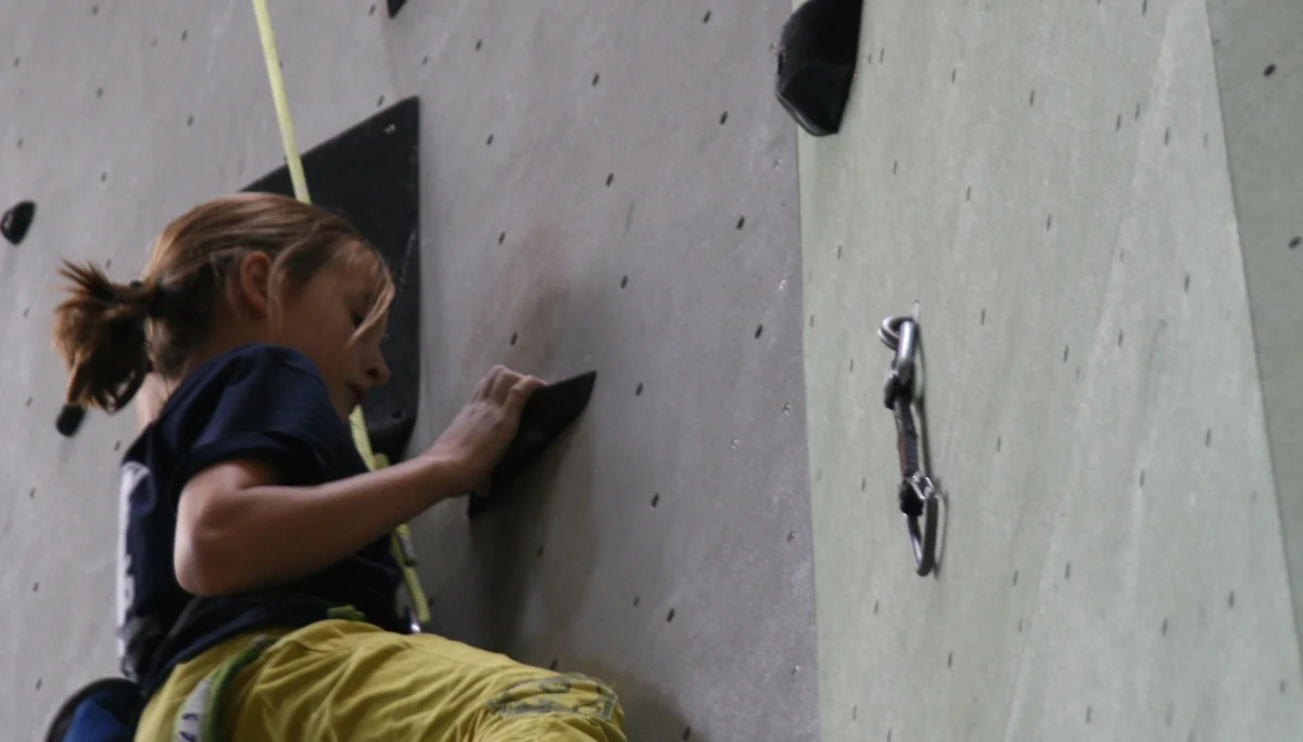 © DAV Sektion Rosenheim Rock&Bloc